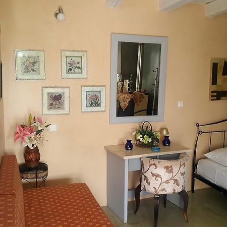 Ierapetra Garden House Leilighet Eksteriør bilde