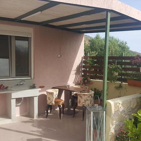 Ierapetra Garden House Leilighet Eksteriør bilde