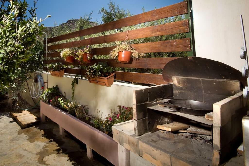 Ierapetra Garden House Leilighet Eksteriør bilde