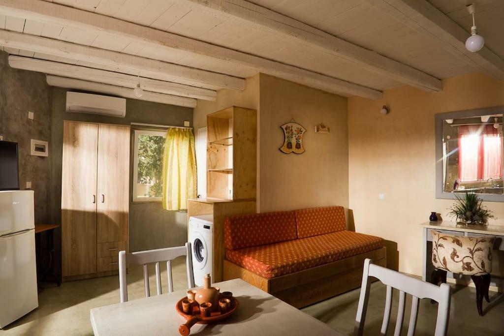 Ierapetra Garden House Leilighet Eksteriør bilde