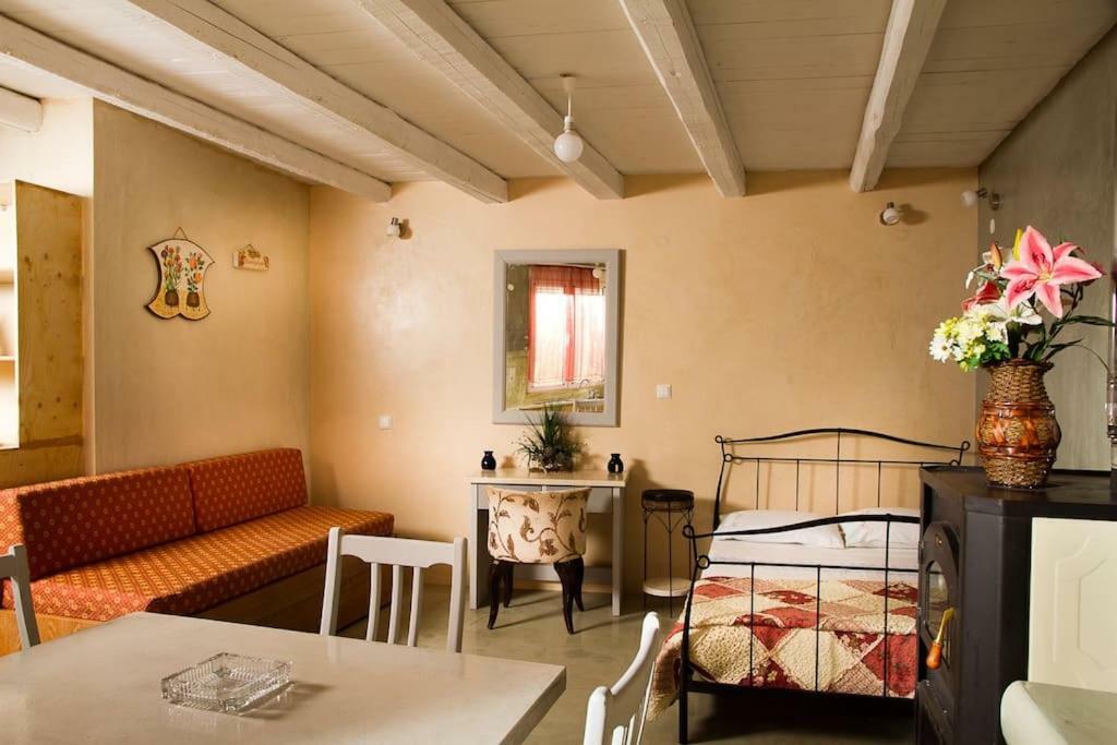 Ierapetra Garden House Leilighet Eksteriør bilde