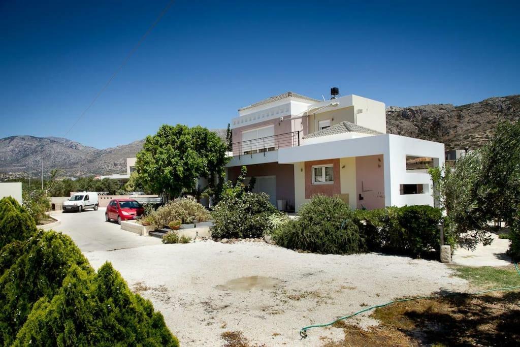 Ierapetra Garden House Leilighet Eksteriør bilde